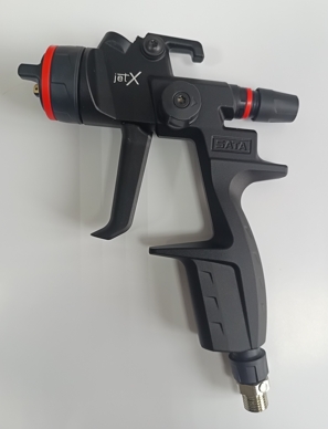 Пістолет-фарборозпилювач SATA JetX Basic RP дюза 1.3 І